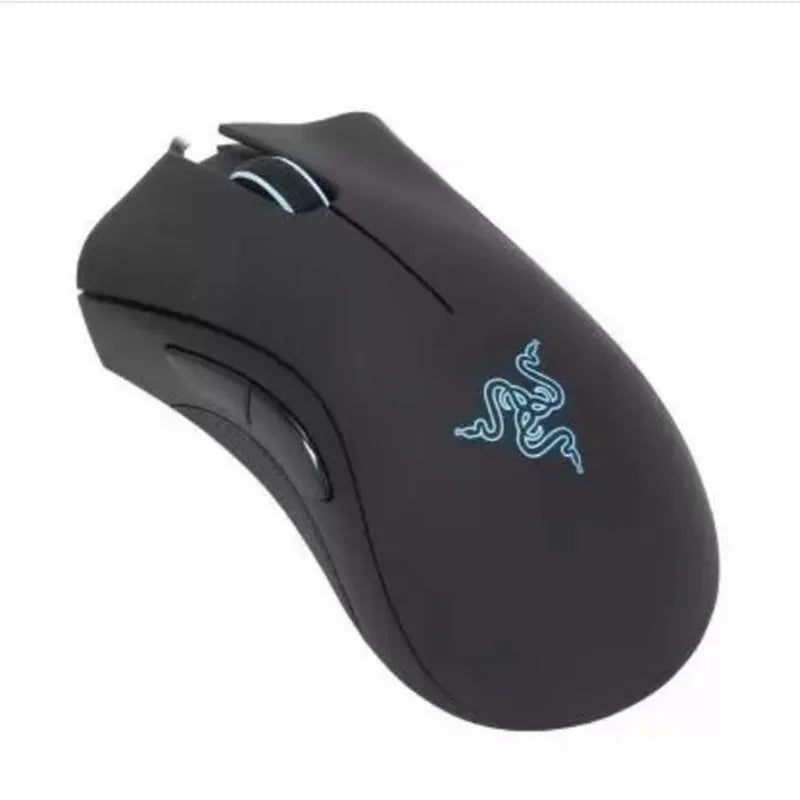 ماوس لألعاب السلكي Razer Deathadder Viper Standard Edition 6400 الجديد للرياضات الإلكترونية