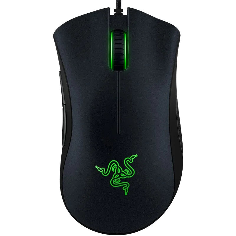 ماوس لألعاب السلكي Razer Deathadder Viper Standard Edition 6400 الجديد للرياضات الإلكترونية